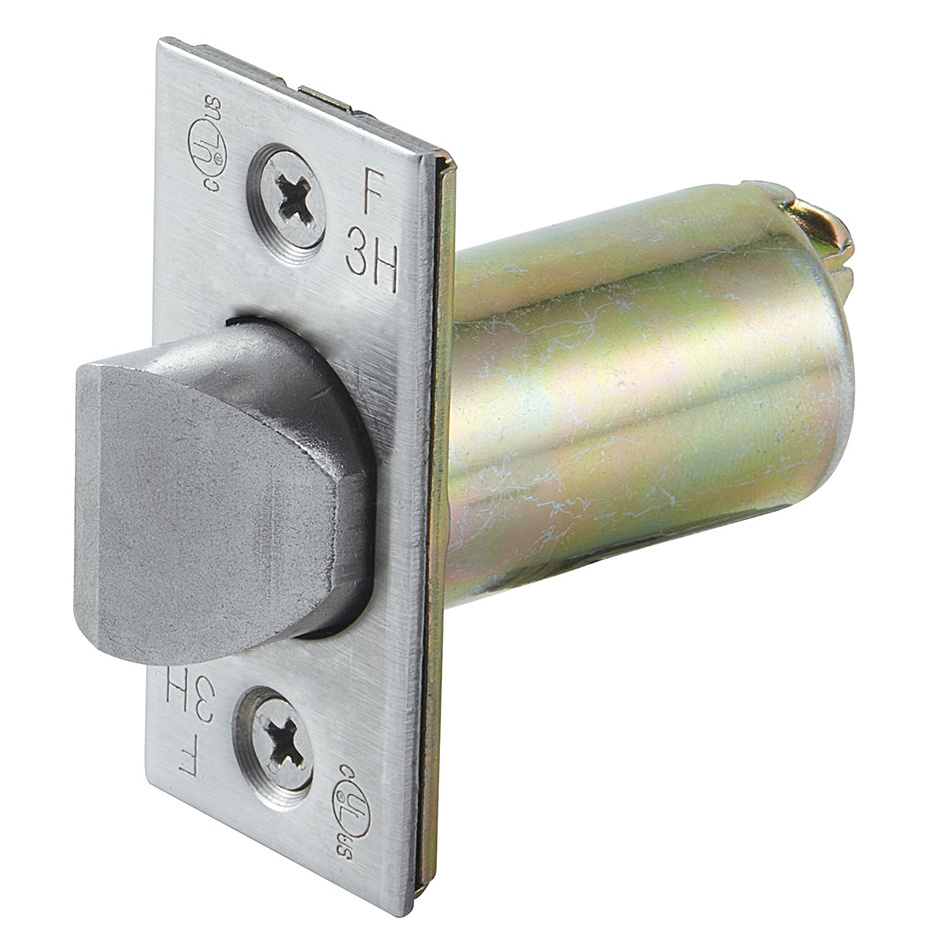 KEYMAN Single Cylinder & Double Cylinder deadbolt brushed polished brass door lock