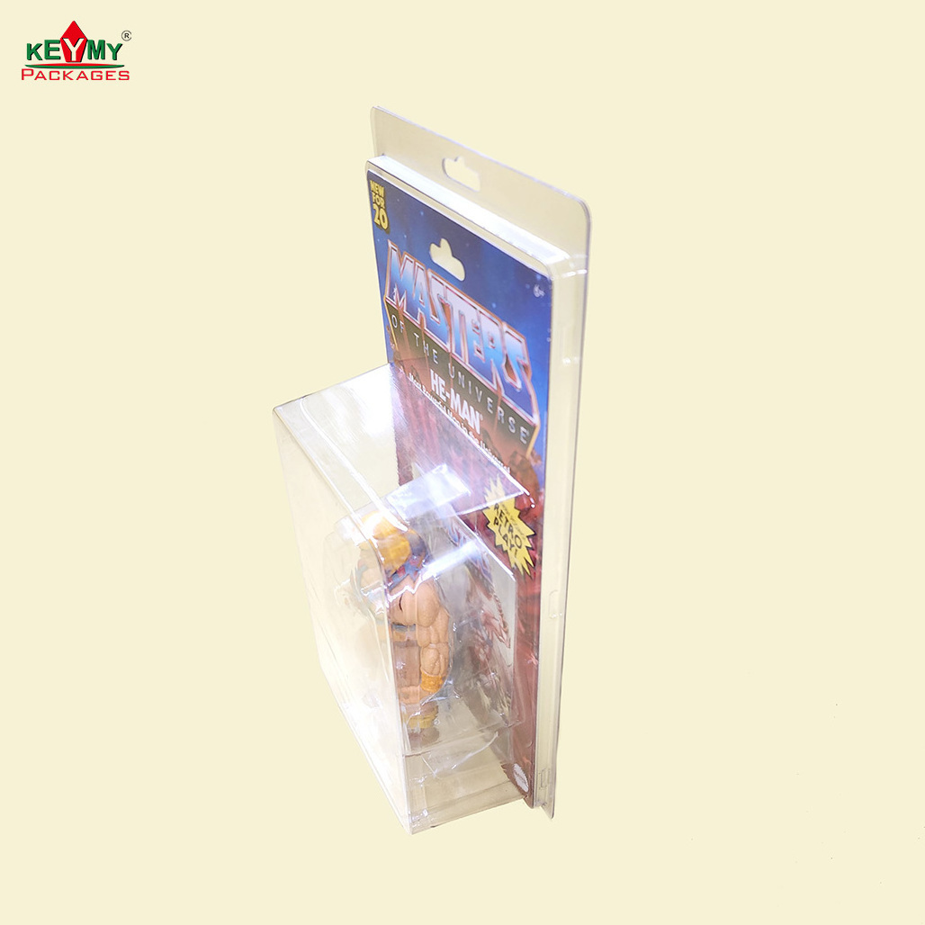 custom hot wheel figurine toy blister card clam shell packaging from Shenzhen, hot wheel protector actylic shiny thick protector