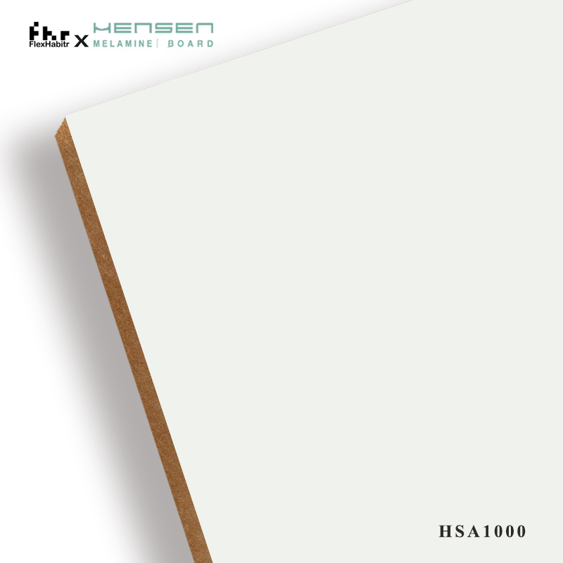 Chipboard Laminated Chipboard Raw Chipboard Melamine plain thin hdf softboard hardboard