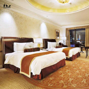 luxury hotel bedroom furniture customize hotel furniture indoor High quality soundproof capsule hote