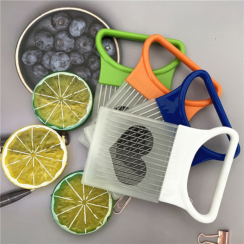 Stainless Steel Onion Needle Fork Vegetable Fruit Slicer Tomato Cutter Cutting Holder Kitchen Accessories Tool