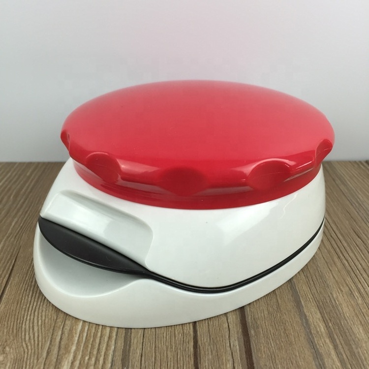 Hamburger Press Adjustable Thickness Stuffed Burger Press Meat Ball Patty Burger Maker Hamburger Mold