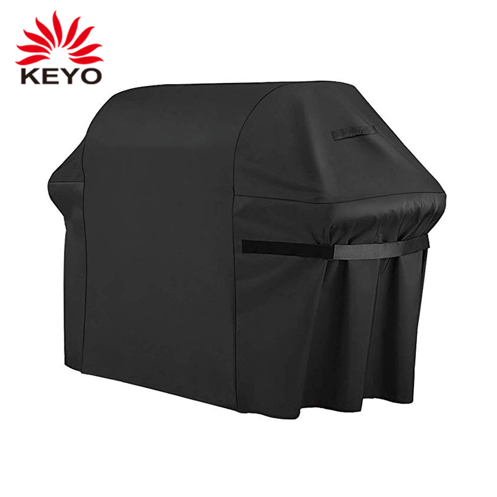 KEYO BBQ Grills Cover Custom 72 Inch Heavy Duty Outdoor Waterproof BBQ Grill Cover