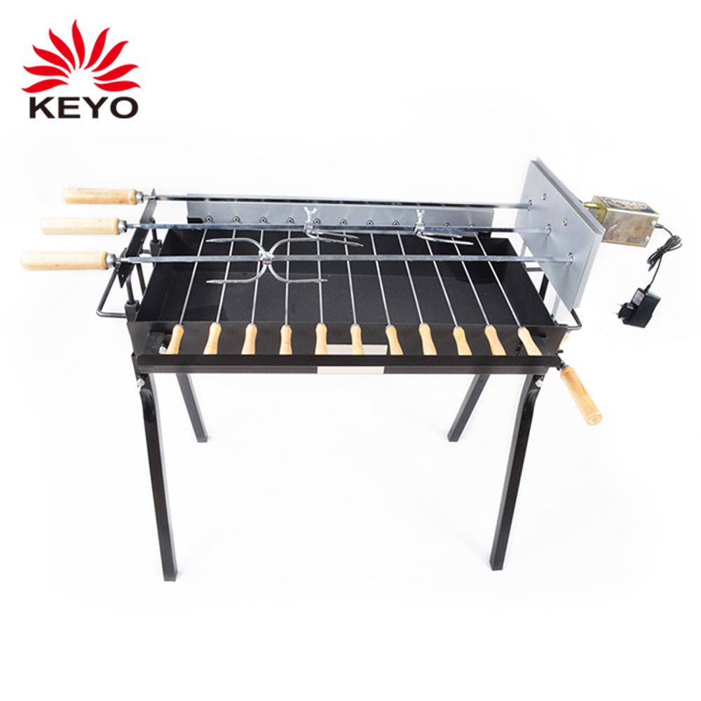 electric bbq spit cyprus roast rotisserie automatic barbecue grill bbq spit roaster cyprus charcoal  skewers grill