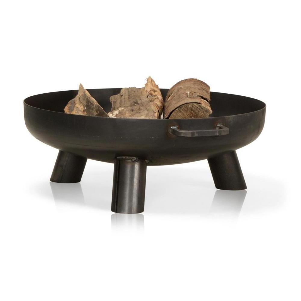 Table Top Wood Burning Fireplace Camping Portable Pit Brazier Garden Fire Bowl For Sale