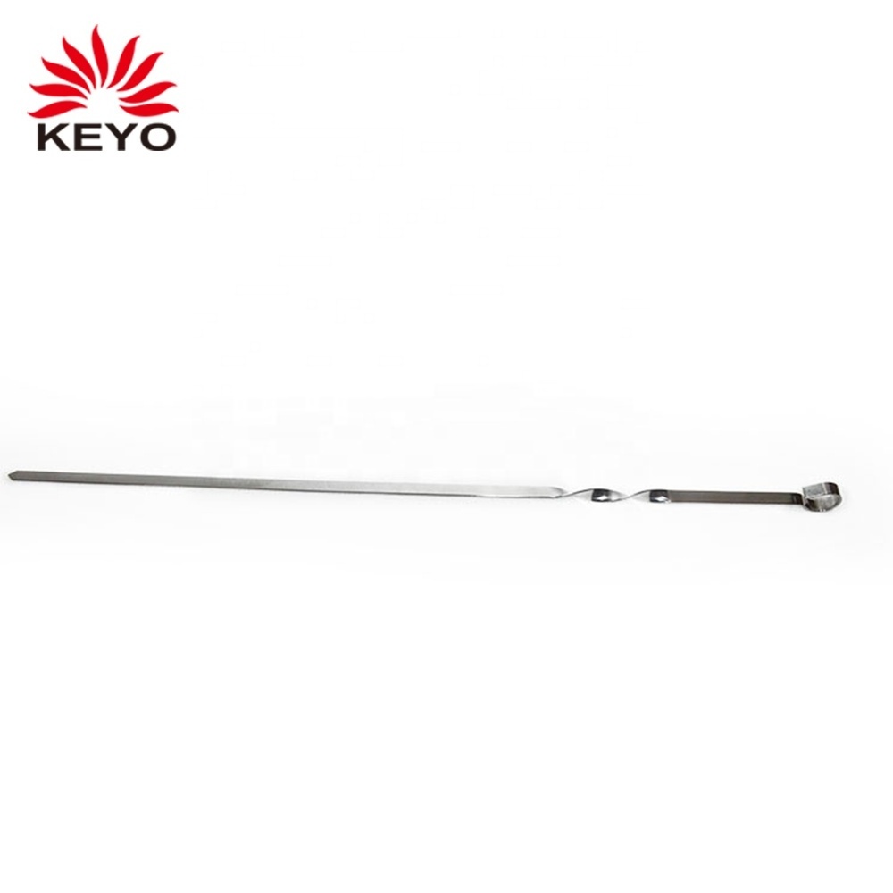 Outer Camping Used Skewer Charcoal Bbq Grills For Skewers Stainless Steel