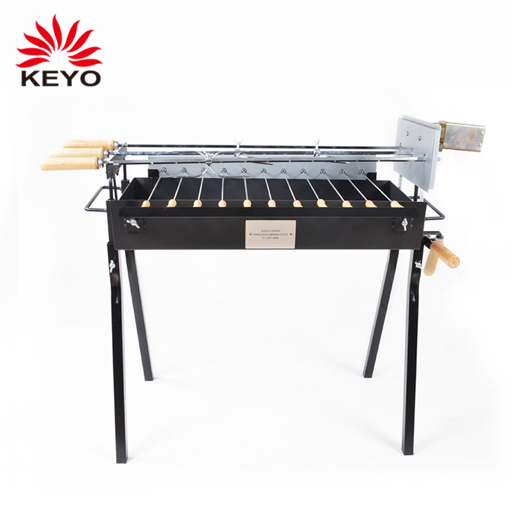 electric bbq spit cyprus roast rotisserie automatic barbecue grill bbq spit roaster cyprus charcoal  skewers grill