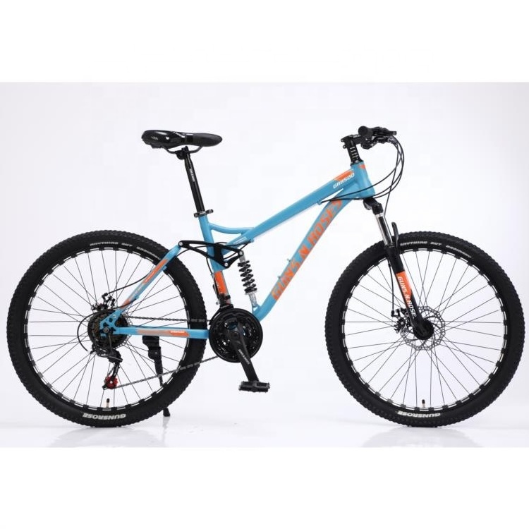 Factory Cheap 26/27.5 Inch OEM Fat Bike Boy and girl Fat Tire Mountain Bike