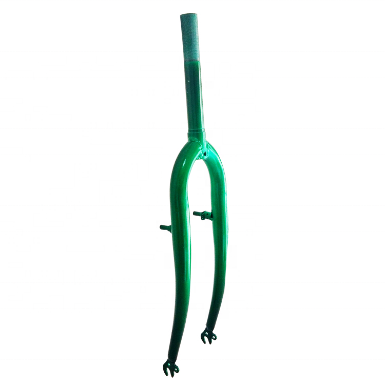 Hot sell high quality durable color paint bicycle front fork