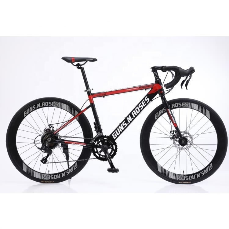 China Factory Sales sports aluminum alloy frame 40 Knives cycle road racing bikes  Bicycles