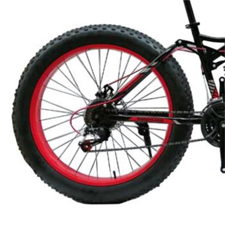 Popular bike bulk wholesale bicycle/ big tire 26*4.0 alloy rim  fat strong  bicycle mountain bikes