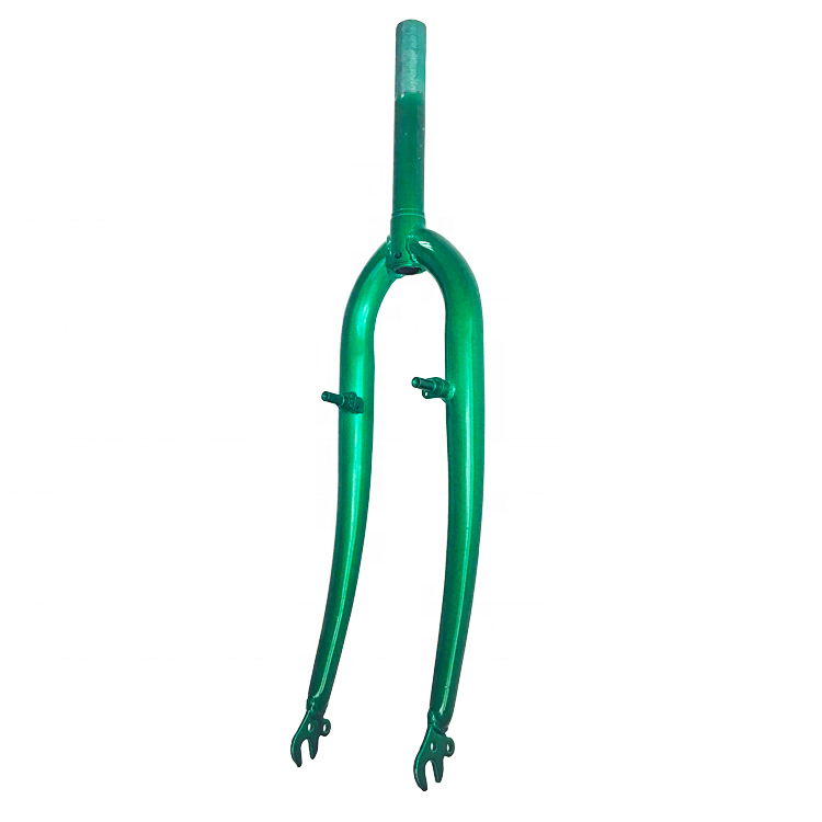 Hot sell high quality durable color paint bicycle front fork