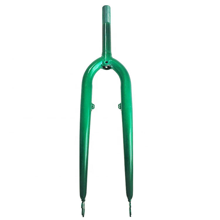 Hot sell high quality durable color paint bicycle front fork