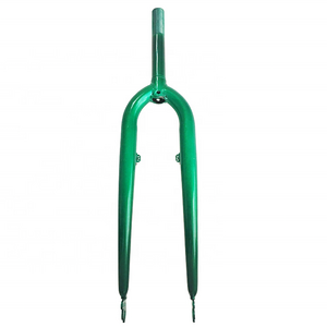 Hot sell high quality durable color paint bicycle front fork