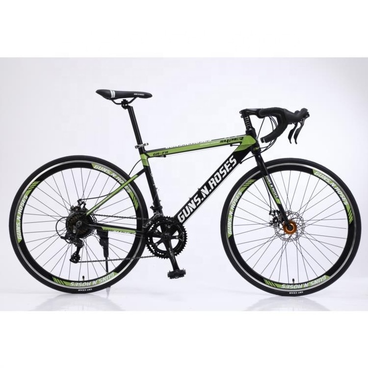 China Factory Sales sports aluminum alloy frame 40 Knives cycle road racing bikes  Bicycles