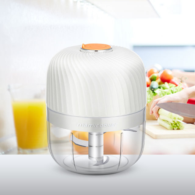 Best Sell Usb Charging Food Onion Choppers Slicer Fruit Kitchen Gadgets Garlic Crusher Electric Vegetable Chopper