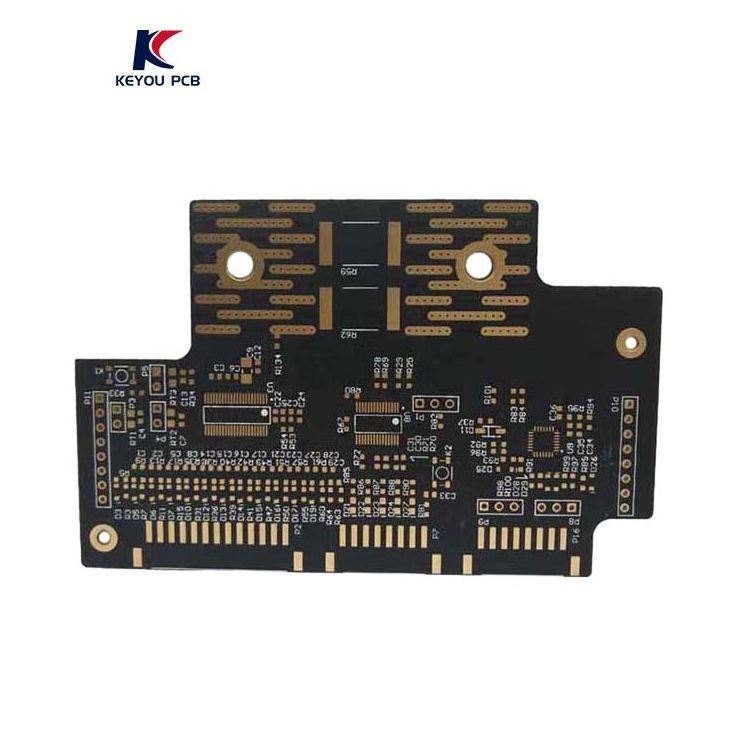 Fast Delivery 4 Layer PCB Supplier, Multilayer PCB Fabrication