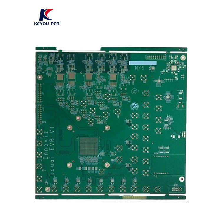 Customization Electronic PCB Assembly Professional Ice Cream Maker machine double-sided pcb Assembly Control Circuit