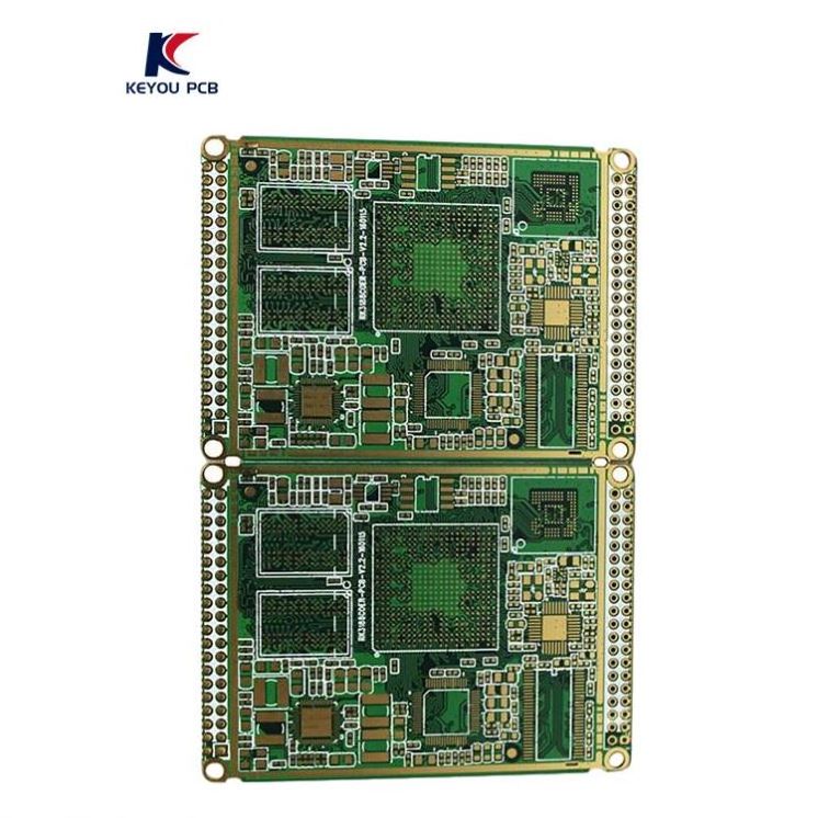 Assembly PCB Fr4 94V-0 PCB&PCBA Manufacture One Stop Pcb Circuit Board Fabrication