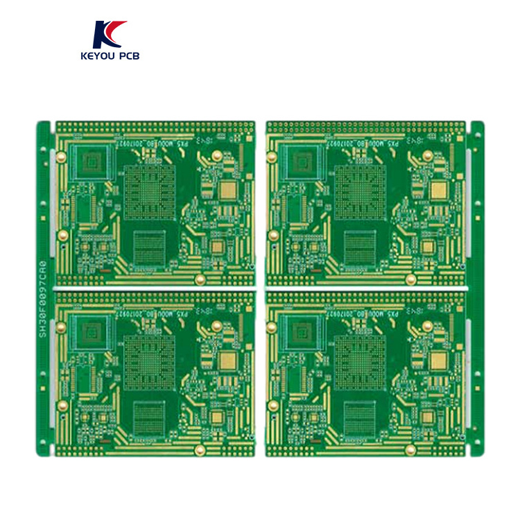 Customization Electronic PCB Assembly Professional Ice Cream Maker machine double-sided pcb Assembly Control Circuit