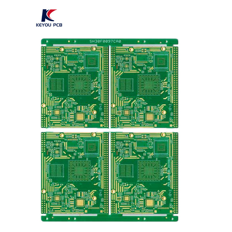 Customization Electronic PCB Assembly Professional Ice Cream Maker machine double-sided pcb Assembly Control Circuit