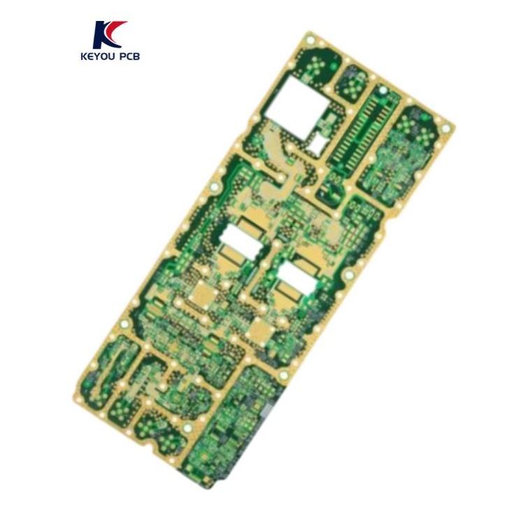 Fast Delivery 4 Layer PCB Supplier, Multilayer PCB Fabrication