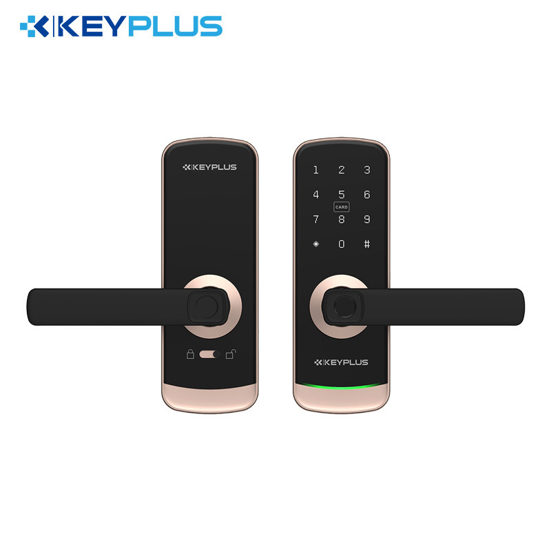 2021 NEW Cost-effective Small Body Multifunctional Mobile Phone Fingerprint Lock Smart Lock