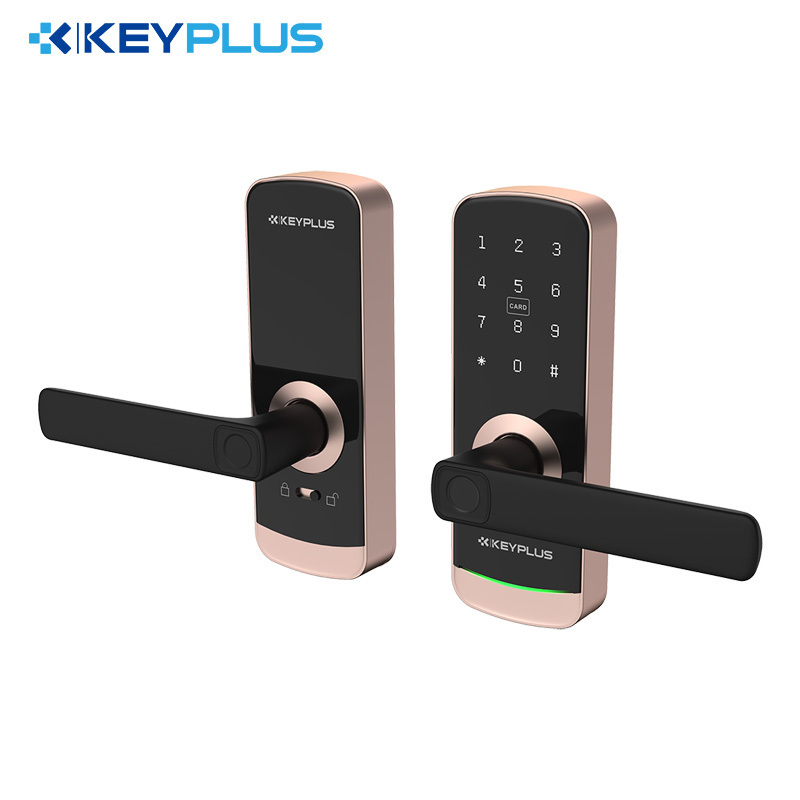 2021 NEW Cost-effective Small Body Multifunctional Mobile Phone Fingerprint Lock Smart Lock