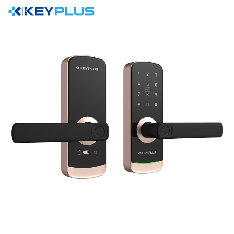 2021 NEW Cost-effective Small Body Multifunctional Mobile Phone Fingerprint Lock Smart Lock