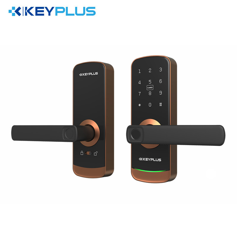 2021 NEW Cost-effective Small Body Multifunctional Mobile Phone Fingerprint Lock Smart Lock