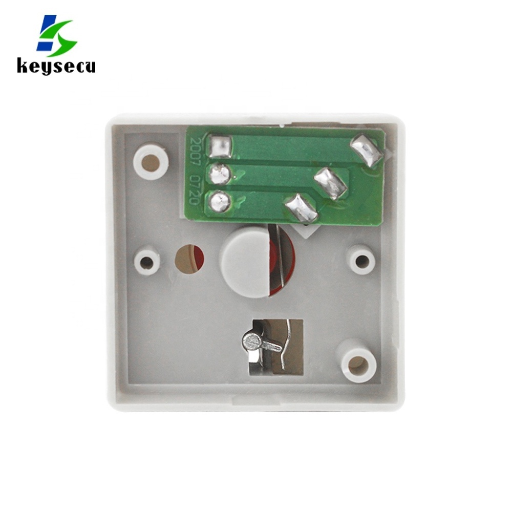 Smart Key Reset Emergency Door Exit Push Button Open Button Door Lock Access Control Emergency Release Exit Switch