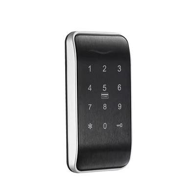 Electronic Keyless Smart Security Digital Keypad Password RFID Card Combination Cabinet Door Locker Lock