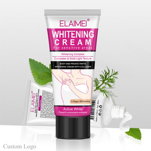 2021 armpit whitening cream Intimate vagina whitening gel intimate area nourishing lightening knees vagina underarm cream