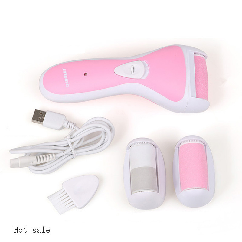 Foot File Battery Operated Electric best pumice stone chinese foot callus remover as seen on tv