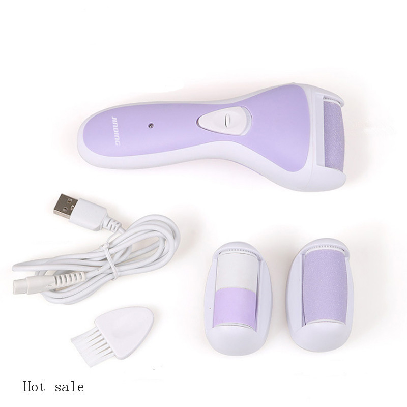 Foot File Battery Operated Electric best pumice stone chinese foot callus remover as seen on tv