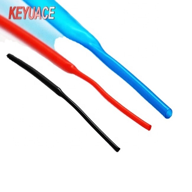 KY-175 Degrees Kynar Heat Shrink Tube / PVDF Heat Shrink Tubing