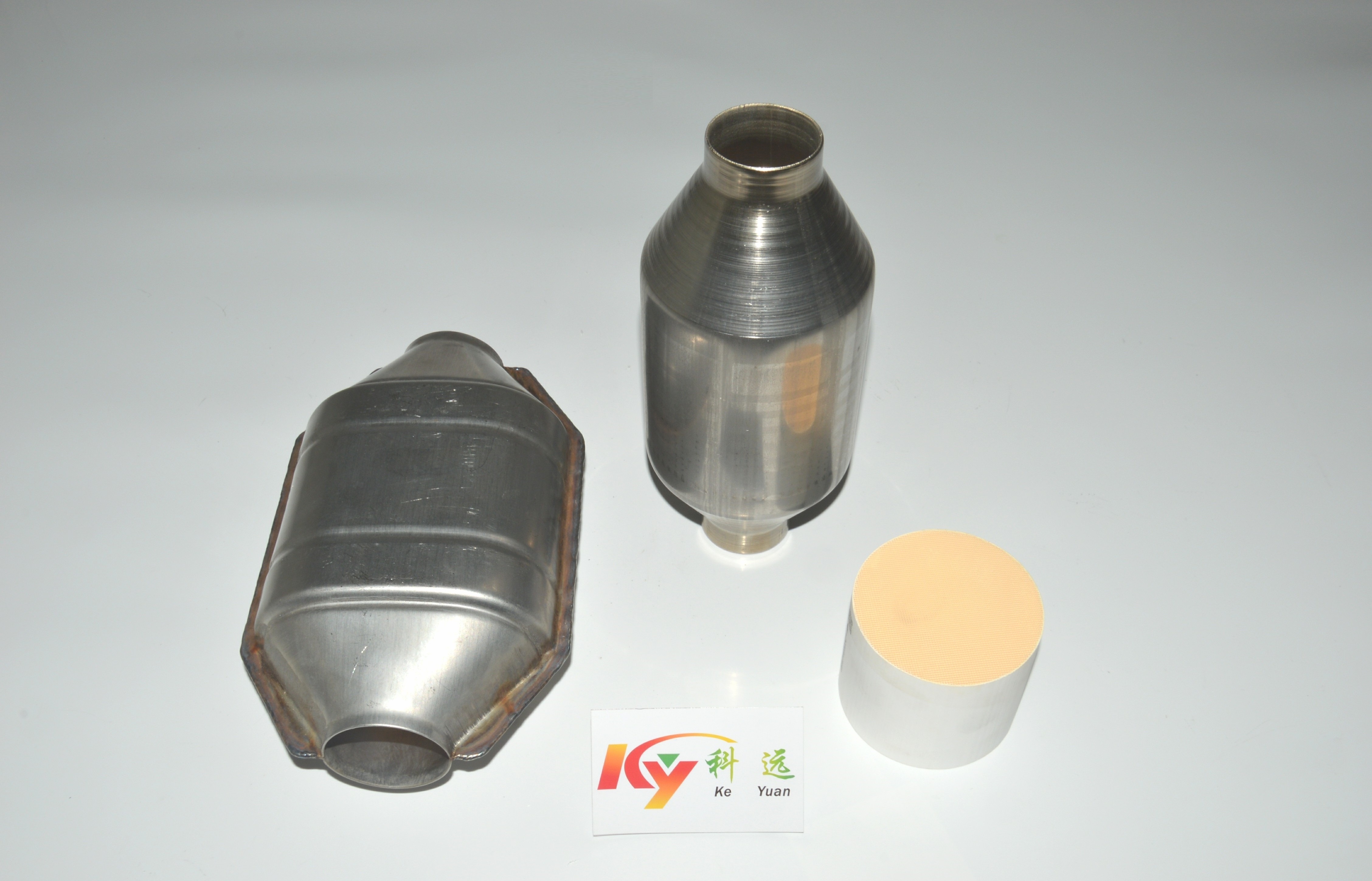 Universal Catalytic Converter for Petrol engines