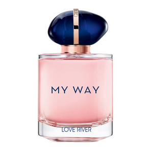 Private label, true feelings, women's light fragrance, MY WAY, self perfume