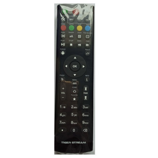 TV STB universal IR remote controller for huawei haier skyworth universal tv remote control rf transmitter and receiver module