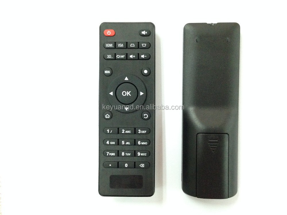 TV STB universal IR remote controller for huawei haier skyworth universal tv remote control rf transmitter and receiver module