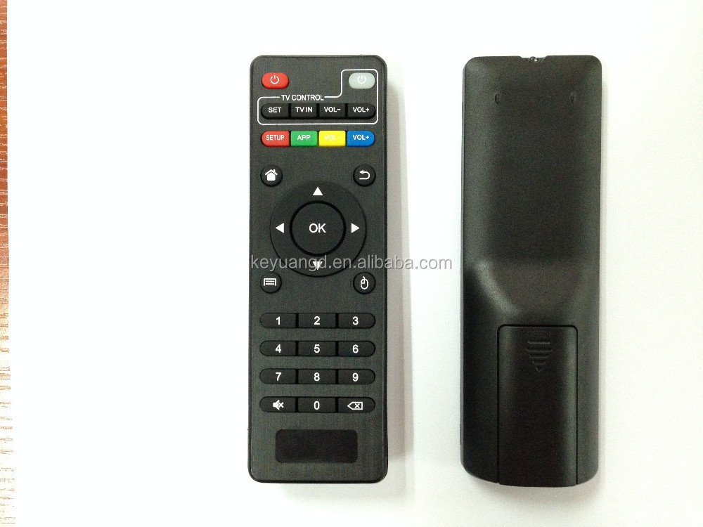 TV STB universal IR remote controller for huawei haier skyworth universal tv remote control rf transmitter and receiver module