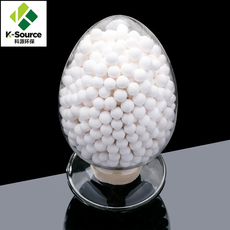 Activated Alumina for Arsenic & Fluoride Removal in Water Treatment