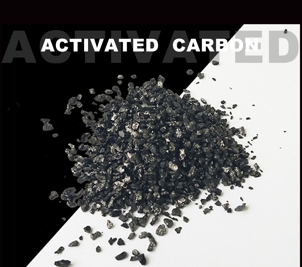 Pellet Activated Carbon Granular Activated Charcoal Coconut Shell Based Activate Carbon