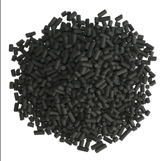 Pellet Activated Carbon Granular Activated Charcoal Coconut Shell Based Activate Carbon