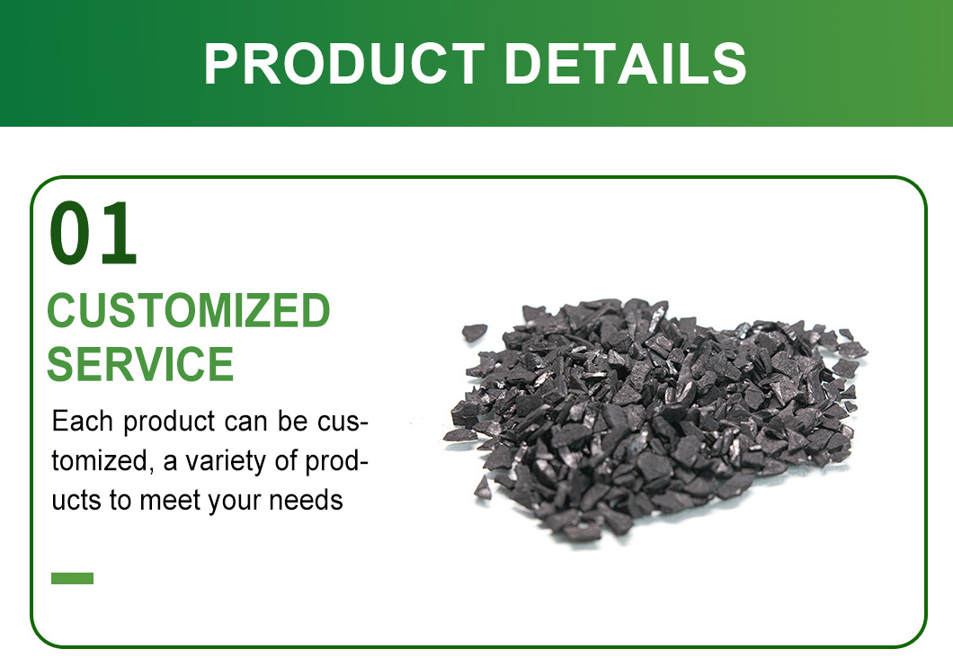 Pellet Activated Carbon Granular Activated Charcoal Coconut Shell Based Activate Carbon