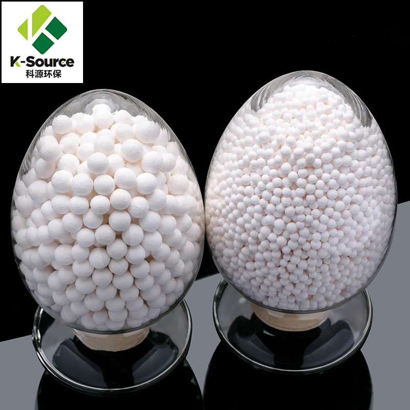 Activated Alumina for Arsenic & Fluoride Removal in Water Treatment