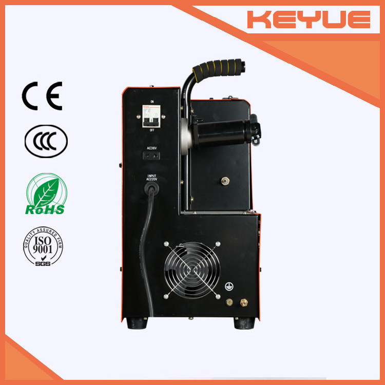 MIG-250 New design semi-automatic welding mig mini welder