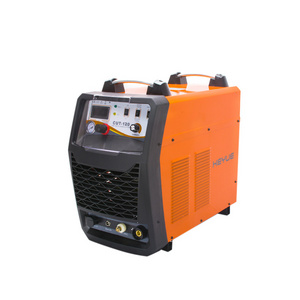 plasma cutter cnc 3P AC380 V  CUT-120 made in china portable air plasma steel cutter