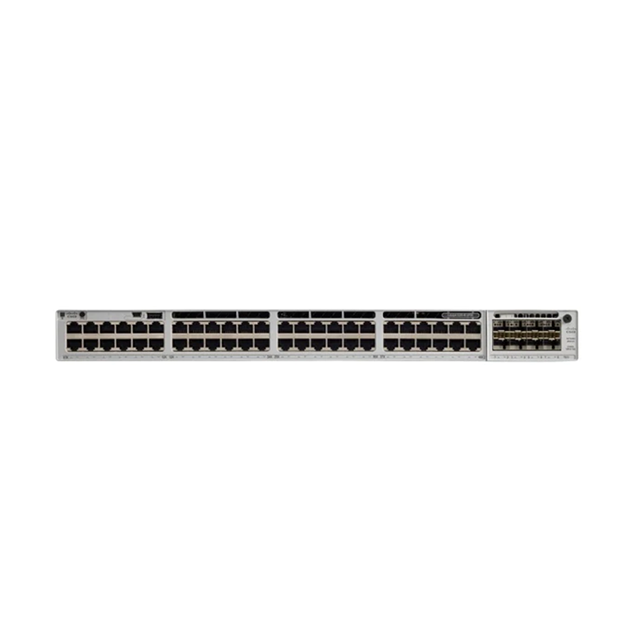 In Stock C9300-48U-E Catalyst 9300 Series Managed 48-port POE industrial best network switch