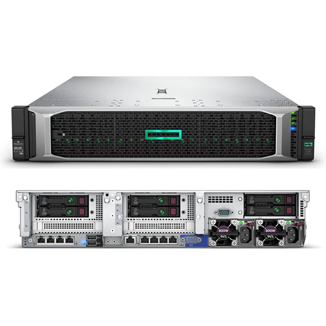 cheap Hpe Proliant DL380 G10 g9 Nas Server storage gen10 plus rack hp dl380